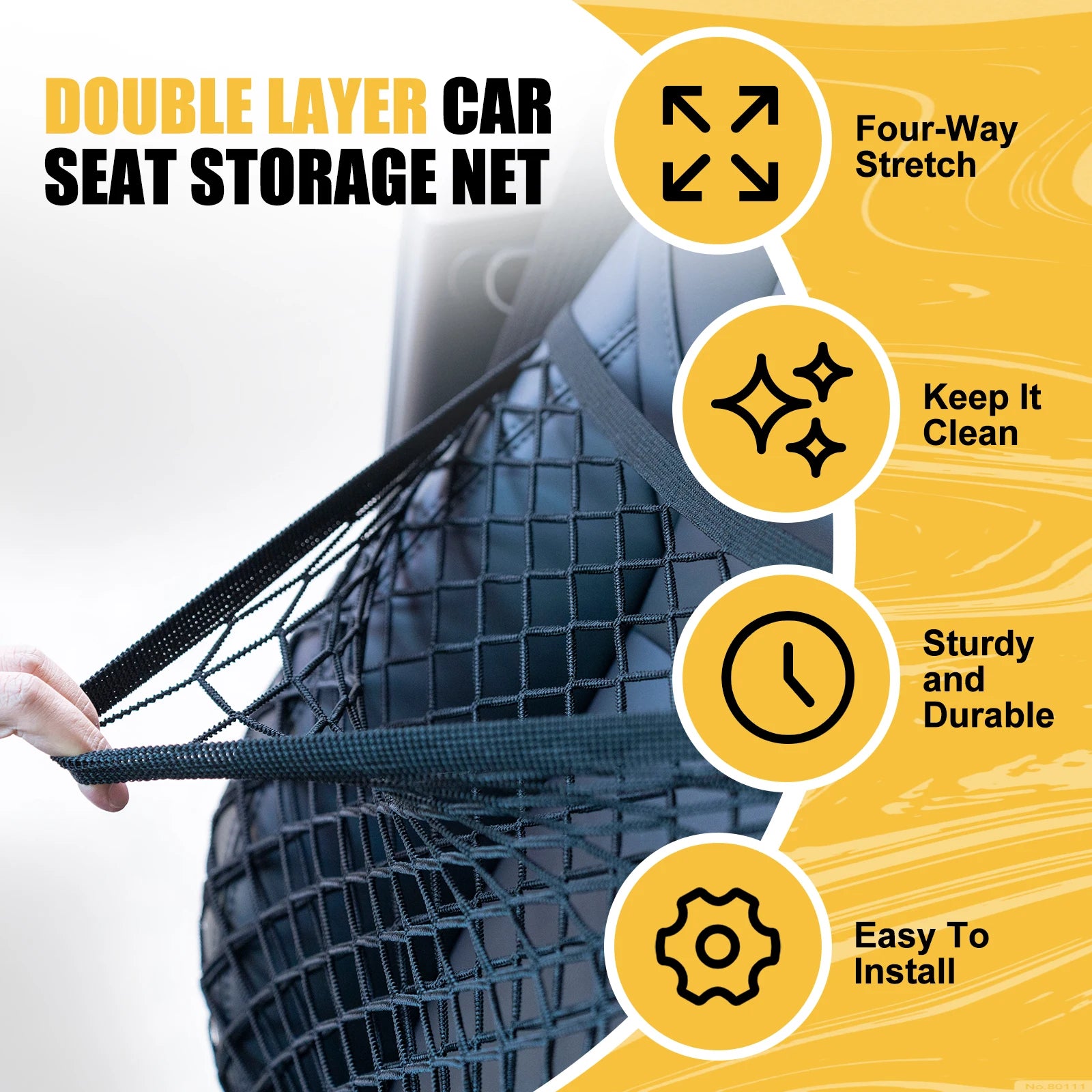 GearBox Supply - Premium Central Storage Net