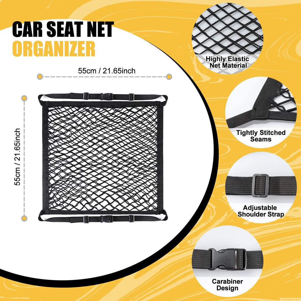 GearBox Supply - Premium Central Storage Net